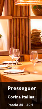 Restaurante Presseguer Sabadell