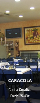 Restaurante Caracola Sabadell