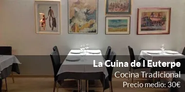 La Cuina de l Euterpe